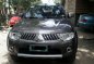 Well-kept Mitsubishi Montero 2012 for sale-4