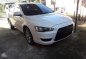 Mitsubishi Lancer EX 2013-0