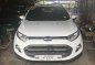 2016 1st owner Lady driven Ford Ecosport Titanium -0