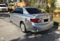 2008 Toyota Corolla Altis 1.8V Silver For Sale -1