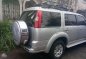 Ford Everest 2007 Diesel Manual For Sale -1