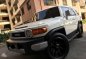 2016 Toyota FJ Cruiser White SUV For Sale -8