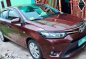 TOYOTA Vios E manual super fresh loaded 2015-0