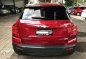 Fresh 2016 Chevrolet Trax Red SUV For Sale -3