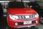 Mitsubishi Strada 2015 FOR SALE-0