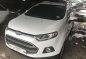 2016 1st owner Lady driven Ford Ecosport Titanium -10