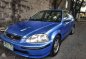 Honda Civic VTi 1996 Manual Blue For Sale -5