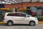 2013 Toyota Innova G Diesel AT White For Sale -4