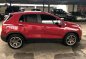 Fresh 2016 Chevrolet Trax Red SUV For Sale -4