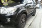 Well-maintained Toyota Fortuner V 2011 for sale-2