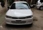 Mitsubishi Lancer 1997 Manual White For Sale -2