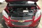 Fresh 2016 Chevrolet Trax Red SUV For Sale -10