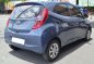 2017 Hyundai Eon Glx Blue Hatchback For Sale -5