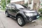 Mitsubishi Montero GLS 2009-0