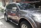 Well-kept Mitsubishi Montero 2012 for sale-0