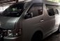 2014 Toyota Hiace Grandia GL Manual Diesel Silver 27tkms-0