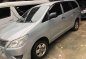 2014 Toyota Innova 2.5 J Manual​ For sale -1