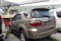 Toyota Fortuner g manual model 2011​ For sale -3