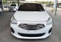 Mitsubishi Mirage G4 GLX 1.2G CVT 2017-9