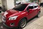 Well-kept Chevrolet Trax 2016 for sale-6