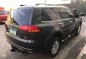 Well-maintained Mitsubishi Montero 2011 for sale-1