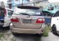 Toyota Fortuner g manual model 2011​ For sale -0