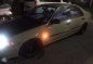 Honda Civic ESI 1993 Manual​ For sale -2