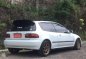 2004 Honda Civic eg6 accept trade in​ For sale -5