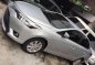 2018 Toyota Vios 13 E automatic silver-0