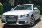 Well-kept Audi A4 2009 for sale-1