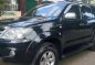 2005 Toyota Fortuner G 2WD AT For sale -0