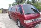 2011 Nissan Urvan eacapade FOR SALE-1