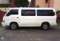 Nissan URVAN Shuttle 2012 18 seater Manual P127K DP-2