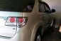 2014 Toyota Fortuner AT diesel for sale-0