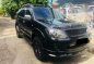 Toyota fortuner G 2008 super fresh -9