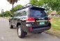 2008 Land Cruiser series 200 Lc200-1