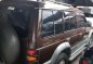 1994 Mitsubishi Pajero 4x4 Manual Gas LOcal RARE CARS-4