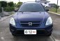 Well-kept Honda Crv Matic 2004 for sale-5