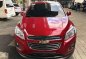 Well-kept Chevrolet Trax 2016 for sale-2