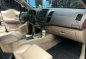 Toyota fortuner G 2008 super fresh -2