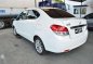 Mitsubishi Mirage G4 GLX 1.2G CVT 2017-6