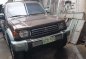 1994 Mitsubishi Pajero 4x4 Manual Gas LOcal RARE CARS-0