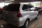 Well-kept Toyota Avanza 2017 for sale-1