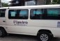 2013 Nissan Urvan Express For Sale-8