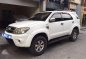 2007 Toyota Fortuner G Diesel Automatic​ For sale -0