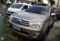 Toyota Fortuner g manual model 2011​ For sale -4