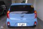 2016 Kia Picanto Ex 1.2 automatic​ For sale -4