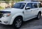 2012 Ford Everest 4x2 Limited White-Financing ok or SWAP-Good as New-3