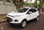 2016 Ford Ecosport MT Manual Trend for sale -2