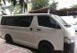 Well-maintained Toyota Hiace 2017 for sale-1